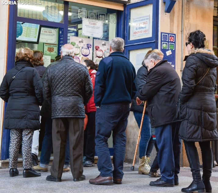 ¿Cuánto gastará cada soriano para el sorteo de El Niño?