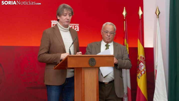 Mínguez discrepa con el reparto autonómico de fondos para los Centros de Tecnificación Deportiva