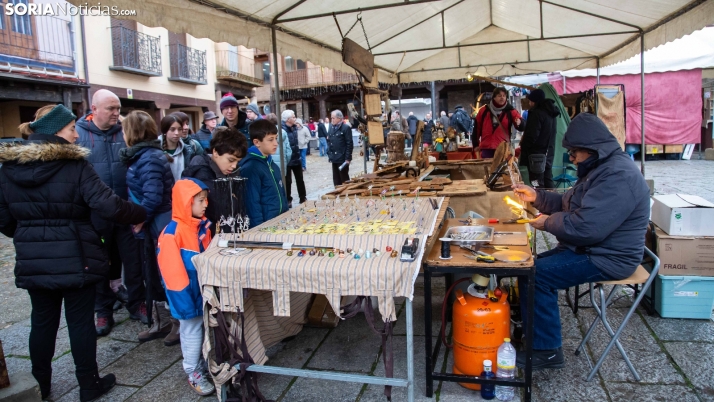 Foto: la Feria de Artesanía de Berlanga cumple 25 años