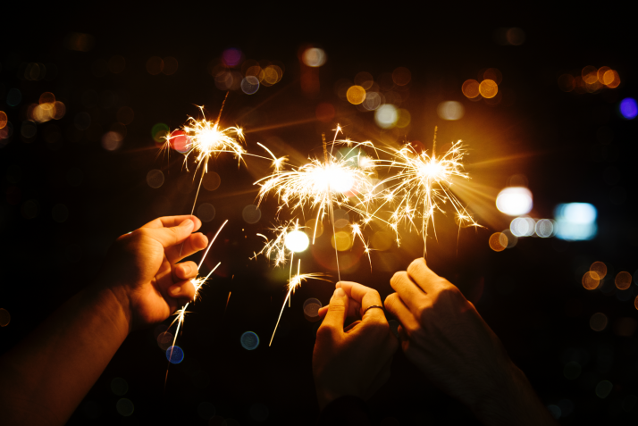 Este año, Nochevieja adelantada por duplicado en Camaretas