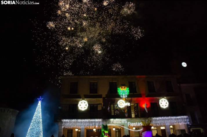 Dos concursos para que el espíritu navideño invada Almazán