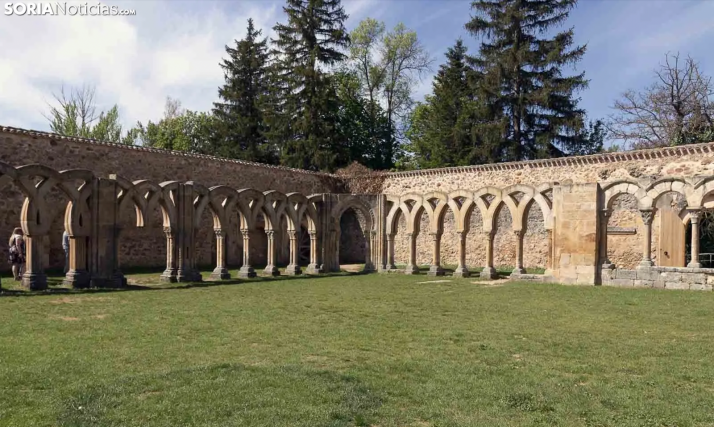 5 curiosidades sobre los Arcos de San Juan de Duero para celebrar su aparición en National Geographic