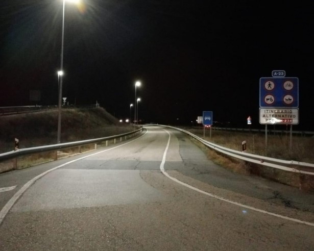 Soria, involucrada en un contrato para mejorar energéticamente las carreteras estatales