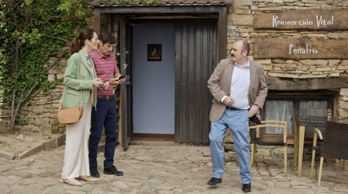 Los caminos de ‘La Que Se Avecina’ y ‘El Pueblo’ se vuelven a unir en Soria