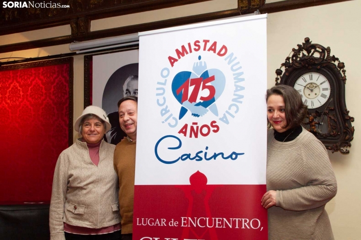 Así celebrará el casino sus 175 aniversario 