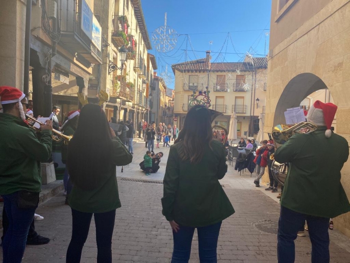 Un intenso día en San Esteban de Gormaz para honrar al patrón