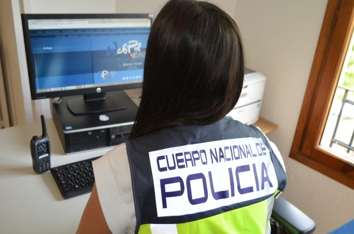 Identificados los cinco autores del robo de 24.000 euros en la Caja Rural de Soria