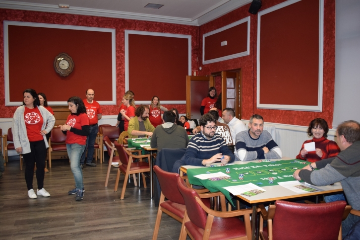 Verónica Gómez gana el XI Torneo Benéfico de Póker Aspace