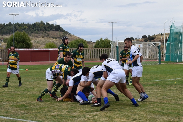 El Ingenieros se la juega al todo o nada en Tarazona para pasar a la siguiente fase