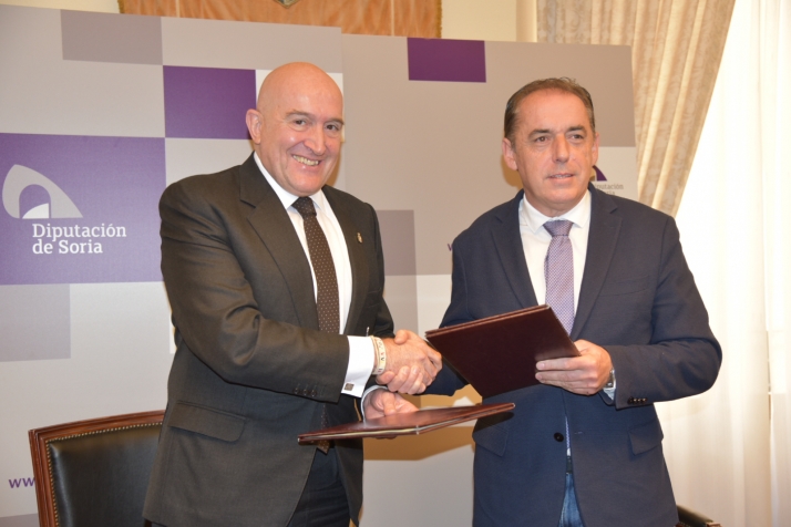 El Fondo de Cohesión Territorial aportará 3,3 millones a 182 municipios sorianos