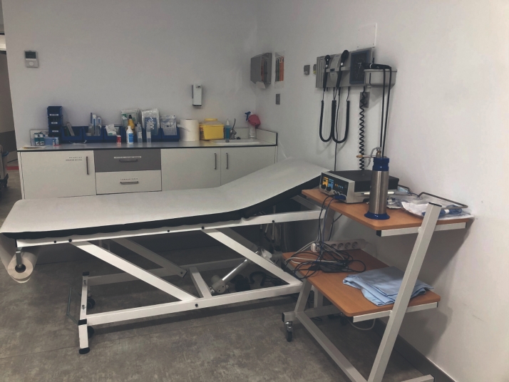 Dermatología Médica en el Hospital Latorre, clave para curar el cáncer de piel en Soria