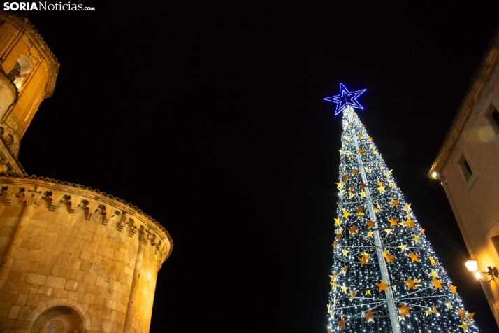 Un mes dedicado a la Navidad en Almazán