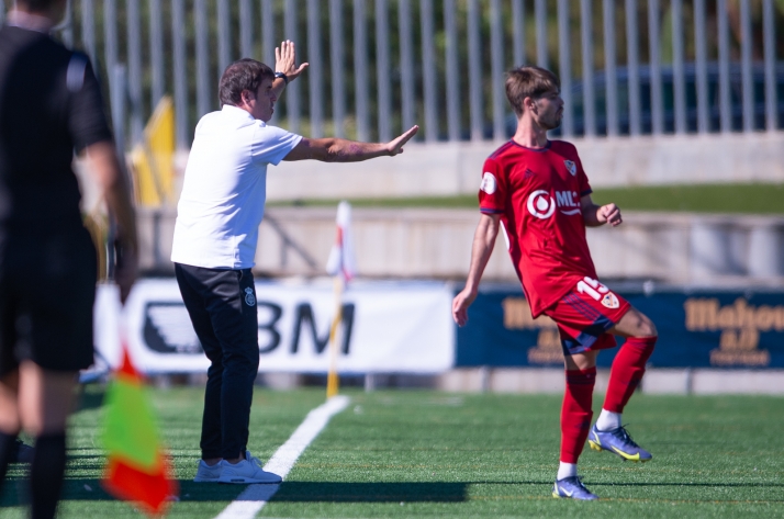 El Real Unión de Irún se carga a su entrenador y pone a un viejo conocido de Iñaki Bea