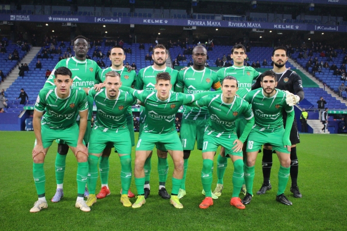 Conoce al próximo rival del Numancia en Primera RFEF: un Cornellá, en problemas