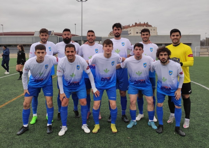 San José y Calasanz no bajan el pie del acelerador, Uxama y Abejar pierden a domicilio