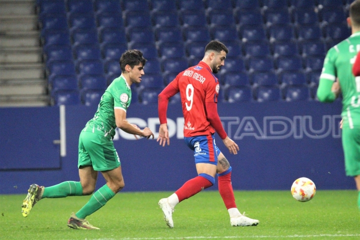 Cornellà 1-0 Numancia: los once metros condenan a los rojillos