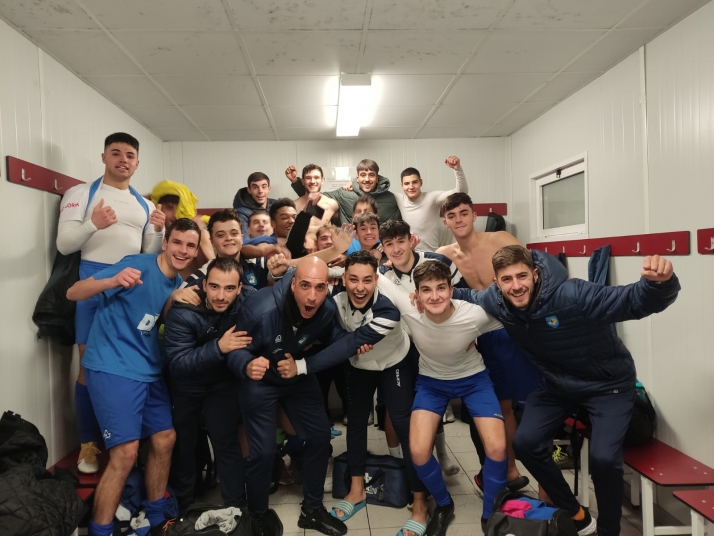 Provincial: el Calasanz B se marcha al parón líder, Langa y Golmayo le siguen la pista