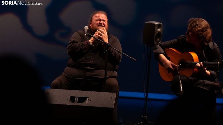Fotos: el ambiente flamenco inunda el Palacio de la Audiencia 