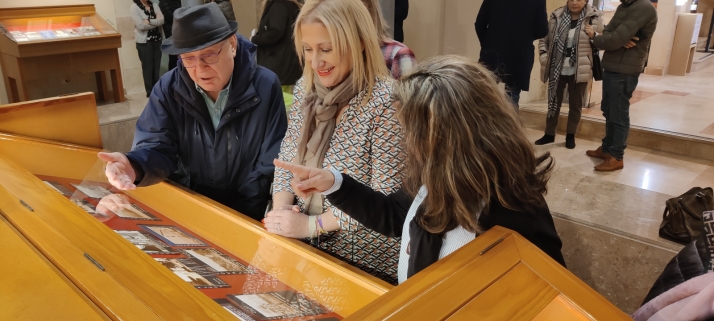 Las fotos y recuerdos de este pueblo de Soria toman el Archivo Histórico Provincial