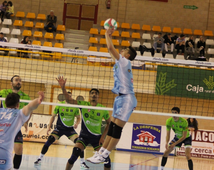 El celeste Lucas Lorente vuelve al equipo ideal de la jornada en la Superliga