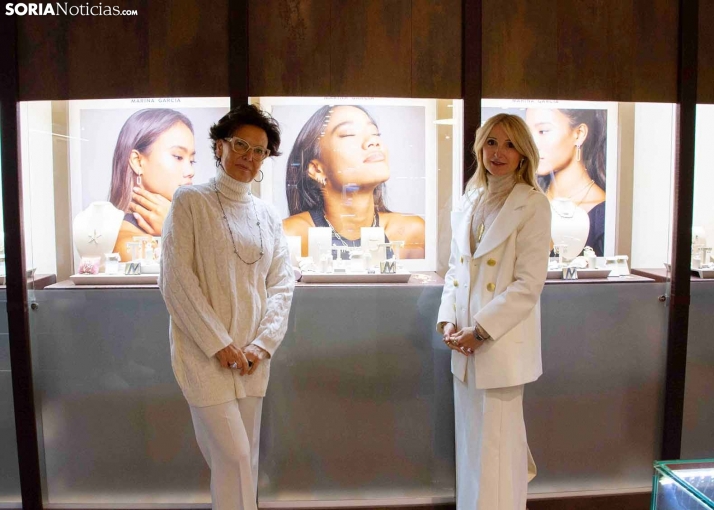 Joyería Monreal. /EAR.