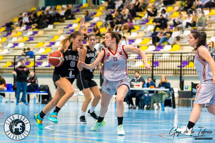 El CSB cae en la prórroga de un partido trepidante en Cantabria (89-76)