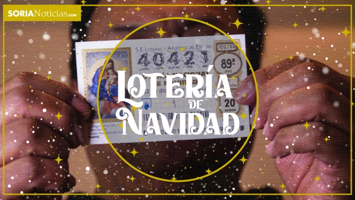 ¿Tiene Soria tanta suerte con la Lotería de Navidad como piensa todo el mundo?