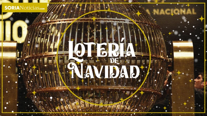 El Gordo toca en Los Villares... pero no en los de Soria