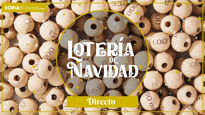 Así hemos vivido el Sorteo de la Lotería de Navidad 2022