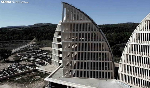 Soria se beneficia con 2.478.000 euros para el PEMA 