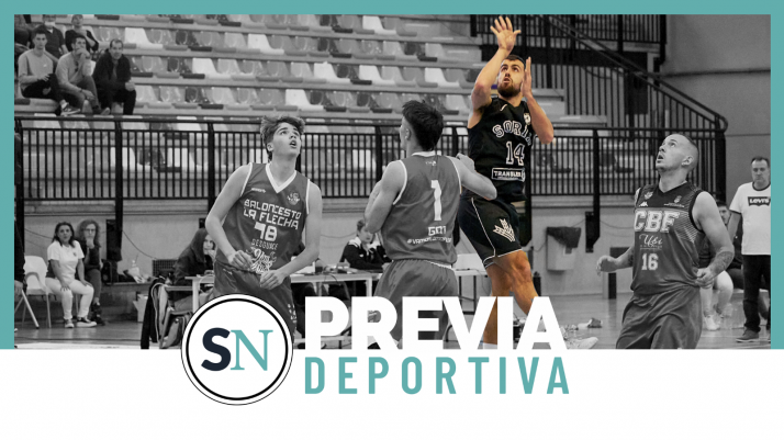 Horarios y estadios del fin de semana: hasta ocho equipos sorianos juegan en casa