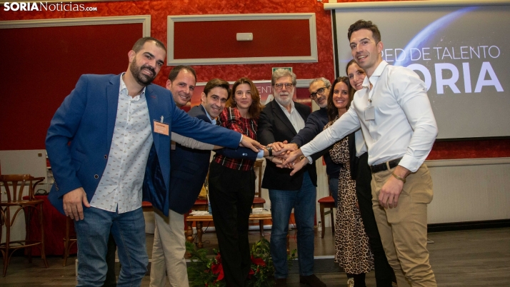 El talento llega a Soria