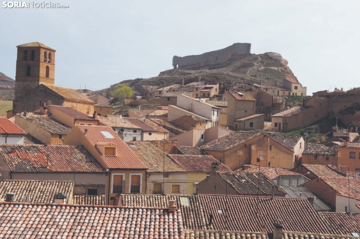Huellas de la Tierra hace parada en San Esteban de Gormaz