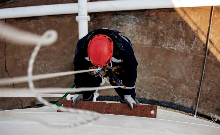 Castilla y León cierra su primer noviembre sin muertes en accidentes laborales desde 2019