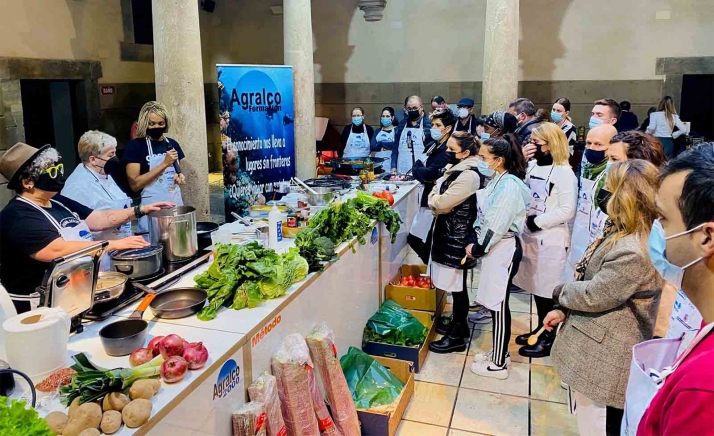 Ágreda, lista para reunir a los maestros parrilleros en la IX edición de Alimentos Locales