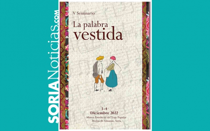 Este fin de semana, el seminario ‘La palabra vestida’, en Morón