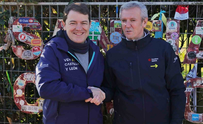 Castilla y León y Galicia reivindican fondos para el Corredor Atlántico