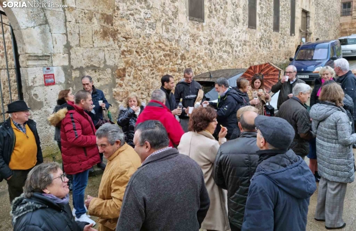 Berlanga recuerda a sus concepcionistas