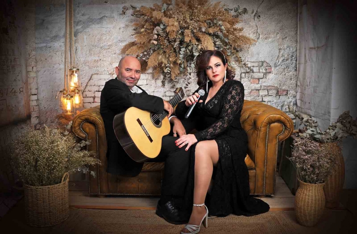 Flamenco, copla y jazz, en el último concierto del año de DEARTE