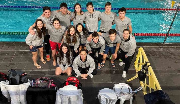El Natación Soriano se consagra en la Copa de España