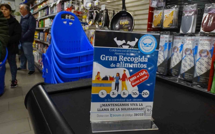 El BALSO agradece la colaboración durante la Gran Recogida