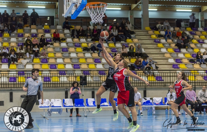 Fotografía del encuentro. /Goyo de la Iglesia