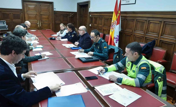 La red viaria nacional en la provincia contiene 10 puntos conflictivos ante nevadas