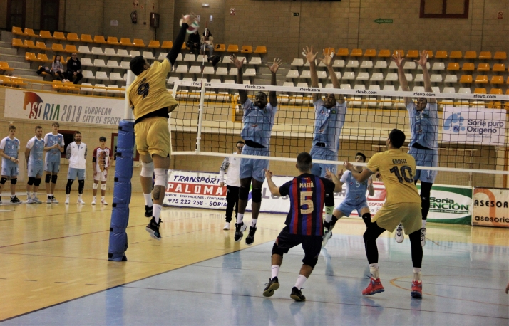 Los celestes Vargas y Moreno, en el equipo ideal de la jornada