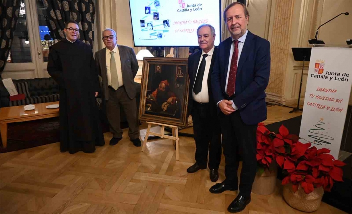 ‘Imagina tu Navidad en Castilla y León’, llega a Madrid con propuestas gastronómicas, culturales y de descanso para disfrutar en familia