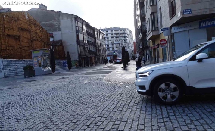 Presentan enmiendas a los presupuestos de Soria por más de 1 M€