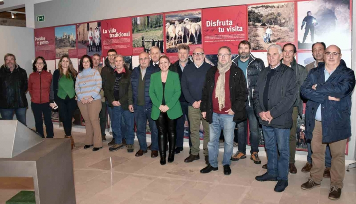 La Casa del Parque del Sabinar fue visitada en 2021 por 12.830 personas