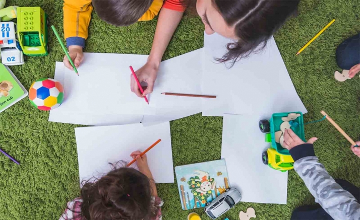 El 23 comienzan los campamentos navideños de La Peonza