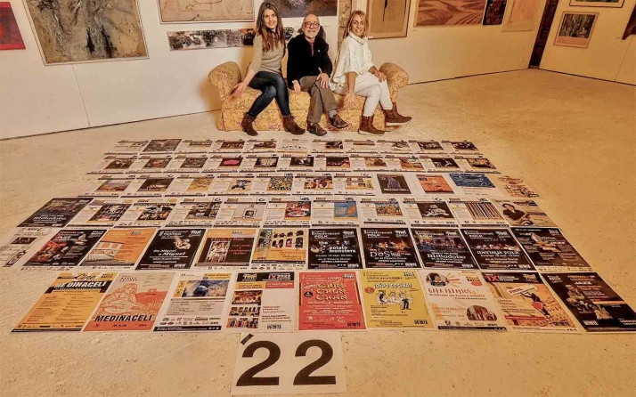 DEARTE cierra 2022 con 77 eventos culturales y 7.500 espectadores