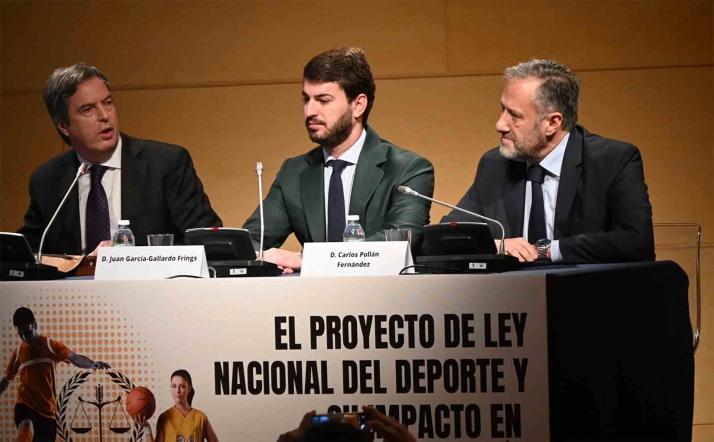 La futura Ley del Deporte pone en riesgo el prestigio internacional del deporte español, de sus clubes, federaciones y deportistas